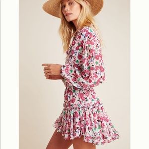 Misa Los Angeles Delilah Dress Small